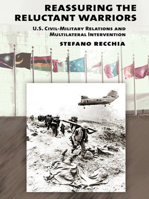 cover image of Reassuring the Reluctant Warriors